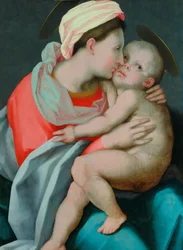Madonna and Child